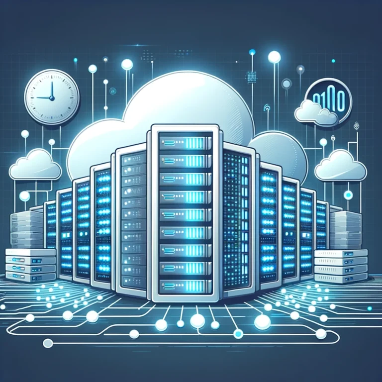 Czas dostępności oraz pomoc techniczna hostingu.